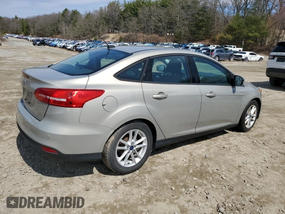 2015 Ford Focus SE with VIN 1FADP3F28FL208776, listed as a Copart auction lot 52661845 with 97,693 mi miles and Clean Title. Bid and sale history available at carsss.com. Image 3.