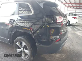 2019 Jeep Cherokee Limited with VIN 1C4PJMDX7KD137829, listed as a IAAI auction lot 42437417 with 143,214 mi miles and . Bid and sale history available at DreamBid. Image 6.