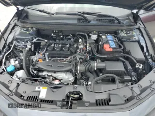 2024 Honda Accord EX с VIN 1HGCY1F38RA004951, выставлен на аукционе Copart как лот 56752595 с пробегом 18 353 миль миль и Списание • Salvage title. История ставок и продаж доступна на DreamBid. Изображение 11.