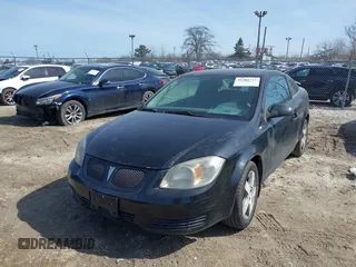 2008 Pontiac G5 z VIN 1G2AL18F287188439, wystawiony jako IAAI lot #41764712 z przebiegiem 223 788 mil mil oraz . Historia ofert i sprzedaży dostępna na DreamBid. Obrazek 2.