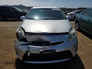 2012 Toyota Prius One z VIN JTDKN3DU9C1511990, wystawiony jako Copart lot #55451545 z przebiegiem 239 962 mil mil oraz Szkoda całkowita • Salvage title. Historia ofert i sprzedaży dostępna na DreamBid. Obrazek 5.