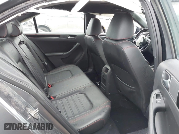 2017 Volkswagen Jetta GLI with VIN 3VW4T7AJ3HM291382, listed as a IAAI auction lot 42171857 with 141,998 mi miles and . Bid and sale history available at DreamBid. Image 8.