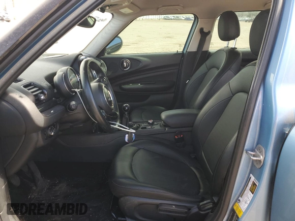 2017 MINI Clubman Cooper with VIN WMWLU1C58H2C42095, listed as a Copart auction lot 49469505 with 70,547 mi miles and Salvage Title. Bid and sale history available at carsss.com. Image 7.