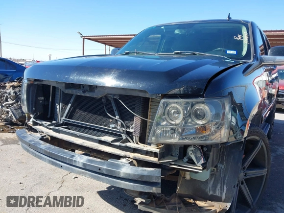 2008 Chevrolet Tahoe LS with VIN 1GNFC13C08J113912, listed as a IAAI auction lot 41743137 with 138,023 mi miles and . Bid and sale history available at DreamBid. Image 6.