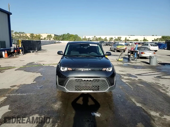 2023 Kia Soul LX with VIN KNDJ23AU6P7198831, listed as a Copart auction lot 52200765 with 45,778 mi miles and Non Repairable. Bid and sale history available at DreamBid. Image 14.