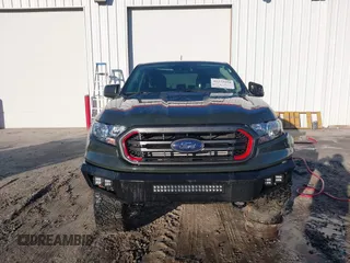 2022 Ford Ranger XL with VIN 1FTER4FH2NLD36674, listed as a IAAI auction lot 41272159 with 29,319 mi miles and . Bid and sale history available at DreamBid. Image 12.