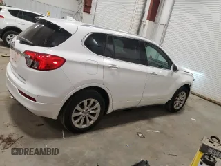2017 Buick Envision Essence with VIN LRBFXDSA9HD160030, listed as a Copart auction lot 51976145 with 142,695 mi miles and Clean Title. Bid and sale history available at carsss.com. Image 3.