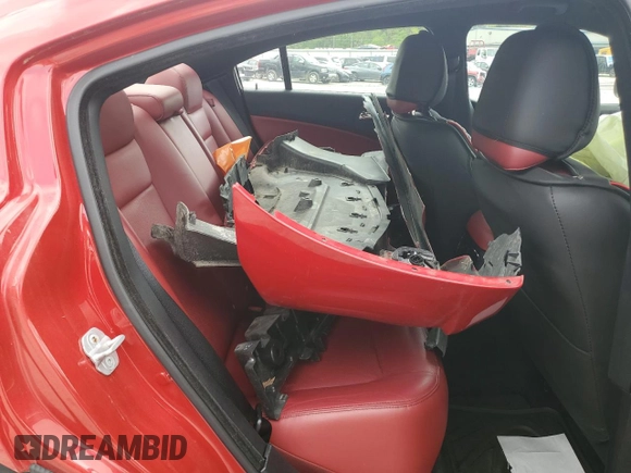 2012 Dodge Charger SXT with VIN 2C3CDXHG5CH178776, listed as a Copart auction lot 56191355 with Not Provided miles and Salvage Title. Bid and sale history available at DreamBid. Image 10.