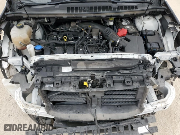 2019 Ford Edge SEL with VIN 2FMPK3J90KBC26835, listed as a Copart auction lot 44903735 with 69,747 mi miles and Salvage Title. Bid and sale history available at carsss.com. Image 12.