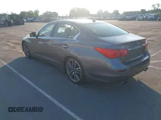 2016 Infiniti Q50 Premium с VIN JN1EV7AP1GM302527, выставлен на аукционе IAAI как лот 42473730 с пробегом 149 815 миль миль и . История ставок и продаж доступна на DreamBid. Изображение 3.