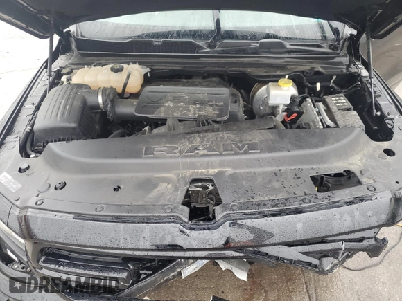2020 Ram 1500 Big Horn с VIN 1C6RRFFG4LN230482, выставлен на аукционе Copart как лот 52608435 с пробегом 58 588 миль миль и Списание • Salvage title. История ставок и продаж доступна на DreamBid. Изображение 11.