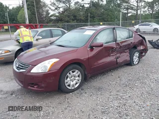 2012 Nissan Altima S with VIN 1N4AL2AP2CC176298, listed as a IAAI auction lot 41972656 with 164,299 mi miles and . Bid and sale history available at carsss.com. Image 2.