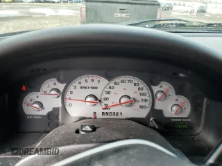 2004 Mercury Mountaineer Convenience z VIN 4M2DU86W94ZJ38048, wystawiony jako Copart lot #46591565 z przebiegiem 130 490 mil mil oraz Tytuł czysty. Historia ofert i sprzedaży dostępna na DreamBid. Obrazek 9.