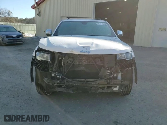 2018 Jeep Grand Cherokee Limited with VIN 1C4RJFBG8JC107427, listed as a Copart auction lot 46916375 with 113,608 mi miles and Salvage Title. Bid and sale history available at DreamBid. Image 15.