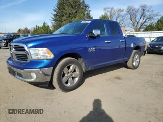 2015 Ram 1500 Outdoorsman z VIN 1C6RR7GGXFS519571, wystawiony jako Copart lot #80987474 z przebiegiem 137 249 mil mil oraz Szkoda całkowita • Salvage title. Historia ofert i sprzedaży dostępna na DreamBid. Obrazek 1.