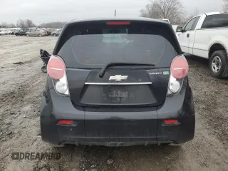 2016 Chevrolet Spark EV LT with VIN KL8CL6S04GC614443, listed as a Copart auction lot 86425504 with 44,267 mi miles and Salvage Title. Bid and sale history available at carsss.com. Image 6.