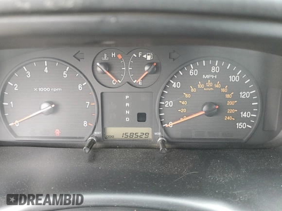 2004 Hyundai Sonata GLS with VIN KMHWF35H84A053713, listed as a Copart auction lot 47897725 with 158,529 mi miles and Salvage Title. Bid and sale history available at carsss.com. Image 9.