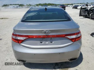 2013 Hyundai Azera with VIN KMHFH4JGXDA326213, listed as a Copart auction lot 52613875 with 131,966 mi miles and Salvage Title. Bid and sale history available at carsss.com. Image 6.