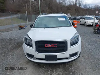 2016 GMC Acadia SLE with VIN 1GKKVPKD4GJ269825, listed as a IAAI auction lot 41733630 with 85,024 mi miles and . Bid and sale history available at carsss.com. Image 12.