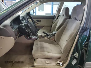 2000 Subaru Legacy Outback z VIN 4S3BH6755Y7606158, wystawiony jako Copart lot #58448905 z przebiegiem 196 428 mil mil oraz Szkoda całkowita • Salvage title. Historia ofert i sprzedaży dostępna na DreamBid. Obrazek 7.