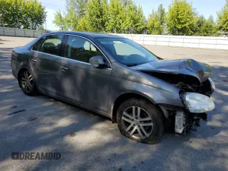 2006 Volkswagen Jetta 1.9L TDI z VIN 3VWDT81K16M728954, wystawiony jako Copart lot #60508105 z przebiegiem 116 493 mil mil oraz Szkoda całkowita • Salvage title. Historia ofert i sprzedaży dostępna na DreamBid. Obrazek 4.