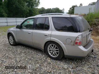 2007 Saab 9-7X I6 with VIN 5S3ET13S272805085, listed as a Copart auction lot 64410694 with 65,780 mi miles and Non Repairable. Bid and sale history available at carsss.com. Image 2.