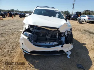 2021 Mazda CX-9 Grand Touring with VIN JM3TCBDY6M0533550, listed as a Copart auction lot 48799185 with 0 mi miles and Salvage Title. Bid and sale history available at carsss.com. Image 5.