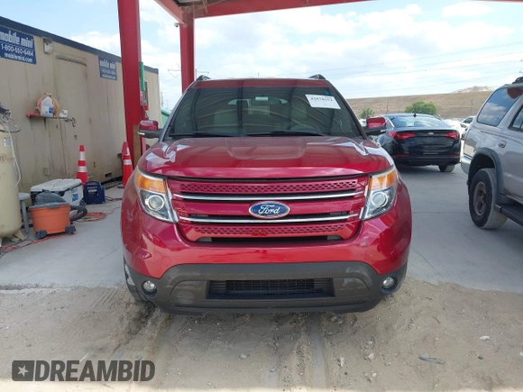 2015 Ford Explorer Limited with VIN 1FM5K7F87FGB81695, listed as a IAAI auction lot 42070352 with 93,110 mi miles and . Bid and sale history available at carsss.com. Image 12.