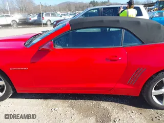 2015 Chevrolet Camaro LT with VIN 2G1FD3D36F9291437, listed as a IAAI auction lot 41492143 with 98,041 mi miles. Bid and sale history available at carsss.com. Image 14.