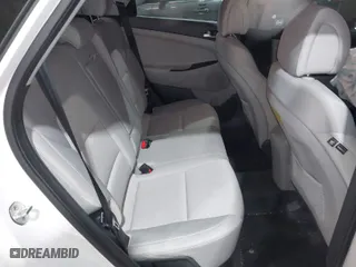2018 Hyundai Tucson SEL with VIN KM8J3CA47JU809502, listed as a IAAI auction lot 41777429 with 52,960 mi miles. Bid and sale history available at carsss.com. Image 8.