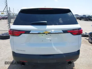 2022 Chevrolet Traverse LS with VIN 1GNERFKW2NJ132976, listed as a IAAI auction lot 42045876 with 55,601 mi miles and . Bid and sale history available at DreamBid. Image 17.
