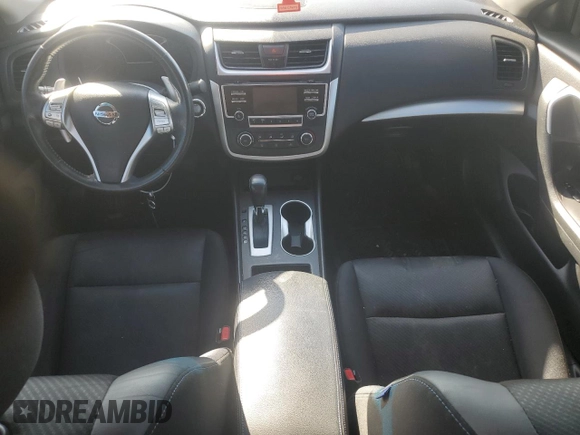 2016 Nissan Altima SR with VIN 1N4AL3AP9GC285255, listed as a Copart auction lot 48812415 with Not Provided miles and Salvage Title. Bid and sale history available at carsss.com. Image 8.