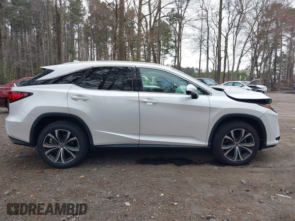 2019 Lexus RX with VIN 2T2BZMCA6KC197075, listed as a IAAI auction lot 41787501 with 64,478 mi miles. Bid and sale history available at carsss.com. Image 14.