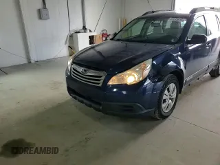 2010 Subaru Outback с VIN 4S4BRCAC9A3348500, выставлен на аукционе Copart как лот 47239615 с пробегом 170 040 миль миль и Списание • Salvage title. История ставок и продаж доступна на DreamBid. Изображение 11.