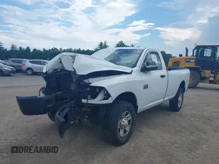 2012 Ram 2500 with VIN 3C6LD5AT6CG204705, listed as a IAAI auction lot 42126252 with Not provided miles and . Bid and sale history available at DreamBid. Image 17.