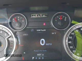 2015 Ram 1500 Laramie z VIN 1C6RR7JM8FS501701, wystawiony jako IAAI lot #42224424 z przebiegiem 59 591 mil mil oraz . Historia ofert i sprzedaży dostępna na DreamBid. Obrazek 15.