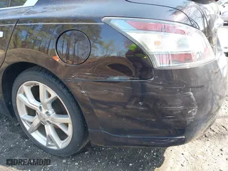 2012 Nissan Maxima 3.5 SV w/Sport Pkg with VIN 1N4AA5AP1CC830876, listed as a IAAI auction lot 41926273 with 252,732 mi miles. Bid and sale history available at carsss.com. Image 12.