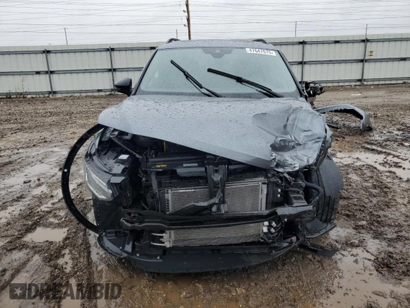 2024 Volkswagen Tiguan SE R-Line Black с VIN 3VV8B7AX4RM021480, выставлен на аукционе Copart как лот 47647075 с пробегом Не указан миль и Списание • Salvage title. История ставок и продаж доступна на DreamBid. Изображение 5.