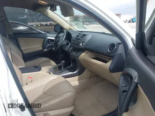2012 Toyota RAV4 Limited с VIN 2T3DF4DV2CW241264, выставлен на аукционе IAAI как лот 42296561 с пробегом 192 544 миль миль и . История ставок и продаж доступна на DreamBid. Изображение 5.