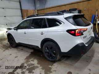 2020 Subaru Outback Onyx XT with VIN 4S4BTGKD6L3165610, listed as a Copart auction lot 61408125 with 87,337 mi miles and Salvage title. Bid and sale history available at DreamBid. Image 2.