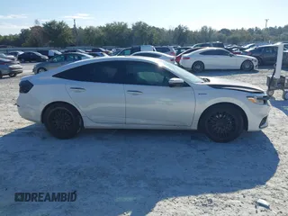 2021 Honda Insight Touring with VIN 19XZE4F92ME003193, listed as a IAAI auction lot 41165953 with Not Provided miles and . Bid and sale history available at carsss.com. Image 13.