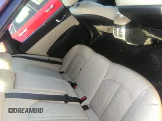 2016 Kia Optima SXL Turbo with VIN 5XXGV4L2XGG085829, listed as a IAAI auction lot 41789911 with 50,958 mi miles. Bid and sale history available at carsss.com. Image 8.