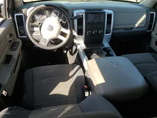 2010 Dodge 2500 SLT with VIN 3D7TP2CL6AG130555, listed as a Copart auction lot 74342264 with 216,479 mi miles and Salvage title. Bid and sale history available at DreamBid. Image 8.