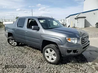 2012 Honda Ridgeline RTL with VIN 5FPYK1F58CB452281, listed as a Copart auction lot 54279455 with 189,314 mi miles and Salvage title. Bid and sale history available at DreamBid. Image 13.