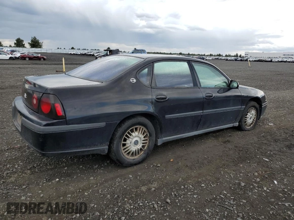 2005 Chevrolet Impala с VIN 2G1WF55E259374464, выставлен на аукционе Copart как лот 56780665 с пробегом 159 102 миль миль и Списание • Salvage title. История ставок и продаж доступна на DreamBid. Изображение 3.