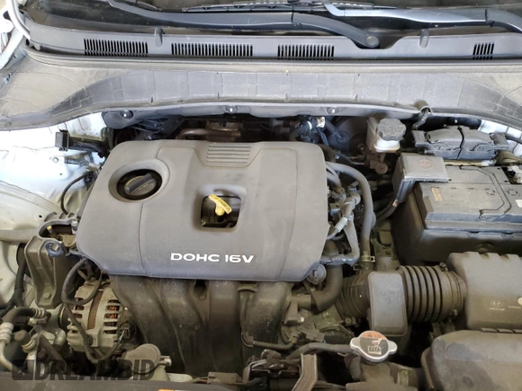 2020 Hyundai Kona SE with VIN KM8K12AA0LU466660, listed as a Copart auction lot 44336283 with 87,948 mi miles. Bid and sale history available at carsss.com. Image 11.