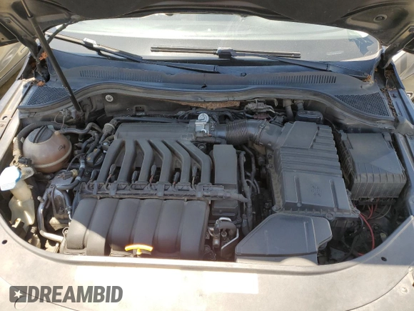 2013 Volkswagen CC VR6 Lux with VIN WVWHU7AN3DE500852, listed as a Copart auction lot 60273584 with 173,606 mi miles and Salvage Title. Bid and sale history available at carsss.com. Image 11.