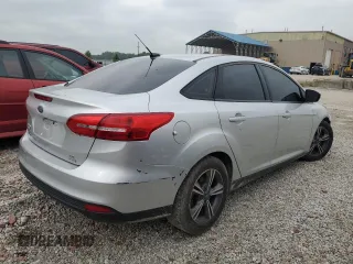 2017 Ford Focus SE с VIN 1FADP3FE6HL308128, выставлен на аукционе Copart как лот 59777385 с пробегом 62 644 миль миль и Чистый • Clean title. История ставок и продаж доступна на DreamBid. Изображение 3.