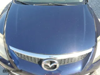 2007 Mazda CX-9 Grand Touring with VIN JM3TB28Y770102703, listed as a Copart auction lot 77355134 with 0 mi miles and Non Repairable. Bid and sale history available at carsss.com. Image 12.
