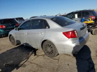 2008 Subaru Impreza Sedan (Natl) i w/Premium Pkg with VIN JF1GE61678G503085, listed as a Copart auction lot 42673945 with 210,276 mi miles and Salvage Title. Bid and sale history available at carsss.com. Image 2.